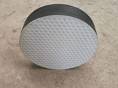 丽江四氟板式橡胶支座易于更换缓冲隔震